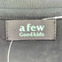 アフューグッドキッズ A FEW GOOD KIDS CIRCLE LOGO LONG SLEEVE メンズ JPN:L