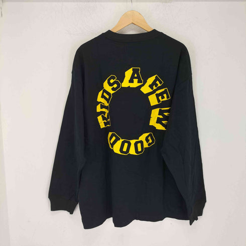 アフューグッドキッズ A FEW GOOD KIDS CIRCLE LOGO LONG SLEEVE メンズ JPN:XL