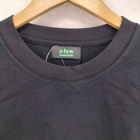 アフューグッドキッズ A FEW GOOD KIDS CIRCLE LOGO LONG SLEEVE メンズ JPN:XL