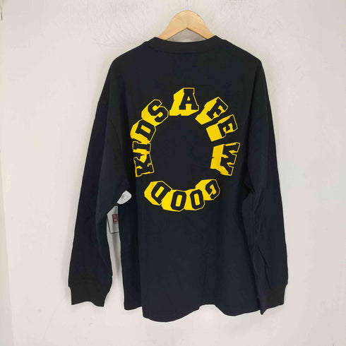 アフューグッドキッズ A FEW GOOD KIDS CIRCLE LOGO LONG SLEEVE メンズ JPN:XL