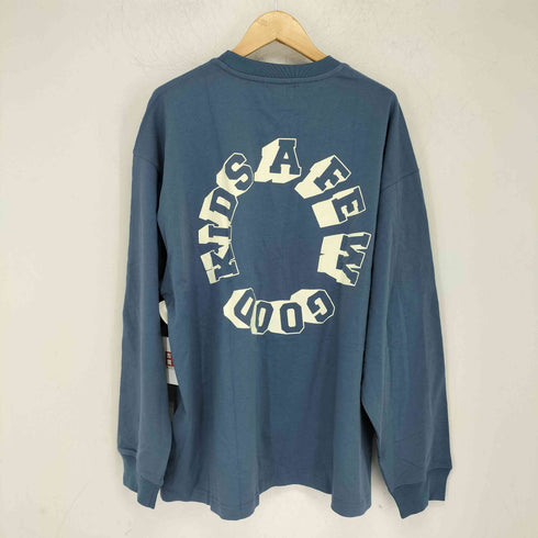 アフューグッドキッズ A FEW GOOD KIDS CIRCLE LOGO LONG SLEEVE メンズ JPN:XL