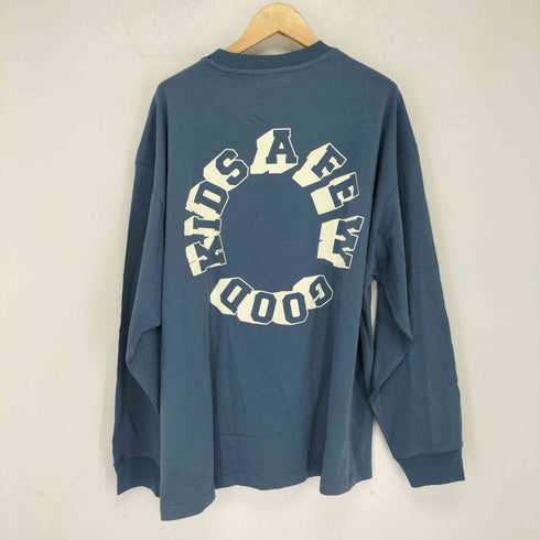 アフューグッドキッズ A FEW GOOD KIDS CIRCLE LOGO LONG SLEEVE メンズ JPN:XL