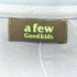 アフューグッドキッズ A FEW GOOD KIDS CIRCLE LOGO LONG SLEEVE メンズ JPN:XL