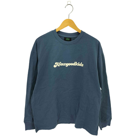 アフューグッドキッズ A FEW GOOD KIDS CIRCLE LOGO LONG SLEEVE メンズ JPN:S