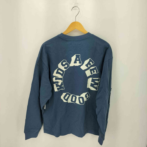 アフューグッドキッズ A FEW GOOD KIDS CIRCLE LOGO LONG SLEEVE メンズ JPN:S