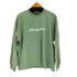 アフューグッドキッズ A FEW GOOD KIDS CIRCLE LOGO LONG SLEEVE メンズ JPN:S