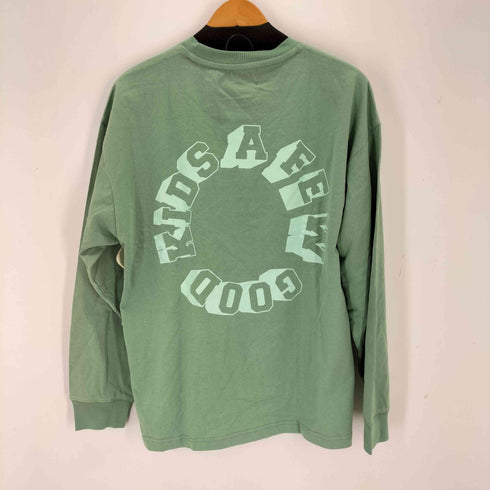 アフューグッドキッズ A FEW GOOD KIDS CIRCLE LOGO LONG SLEEVE メンズ JPN:S