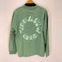 アフューグッドキッズ A FEW GOOD KIDS CIRCLE LOGO LONG SLEEVE メンズ JPN:S