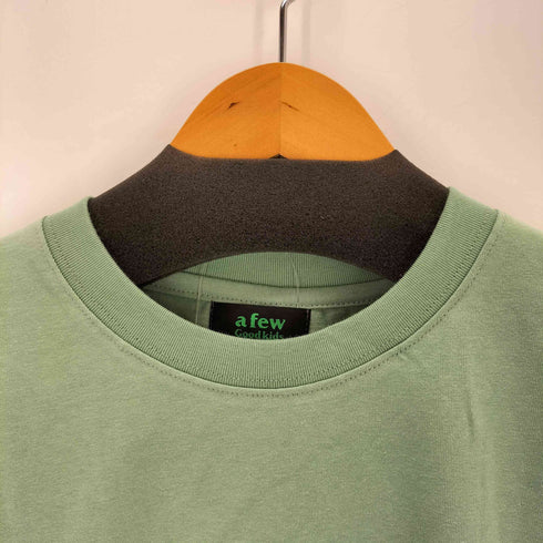 アフューグッドキッズ A FEW GOOD KIDS CIRCLE LOGO LONG SLEEVE メンズ JPN:S