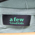 アフューグッドキッズ A FEW GOOD KIDS CIRCLE LOGO LONG SLEEVE メンズ JPN:S