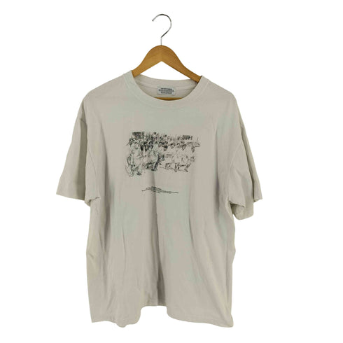 ポエトミーツダブワイズ POET MEETS DUBWISE birminghamcampaign photo t-shirt メンズ XXL