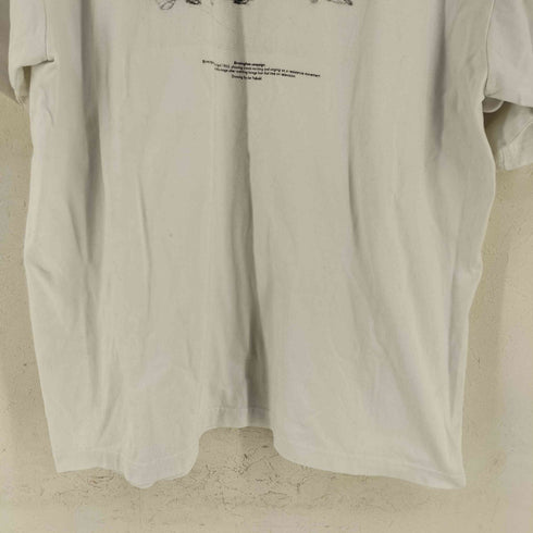 ポエトミーツダブワイズ POET MEETS DUBWISE birminghamcampaign photo t-shirt メンズ XXL