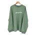アフューグッドキッズ A FEW GOOD KIDS CIRCLE LOGO LONG SLEEVE メンズ JPN:XL
