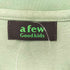 アフューグッドキッズ A FEW GOOD KIDS CIRCLE LOGO LONG SLEEVE メンズ JPN:XL