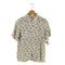CAL-SUN 50S 総柄 OPEN COLLAR SHIRT メンズ import:L