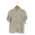 CAL-SUN 50S 総柄 OPEN COLLAR SHIRT メンズ import:L