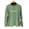 アフューグッドキッズ A FEW GOOD KIDS CIRCLE LOGO LONG SLEEVE メンズ JPN:S