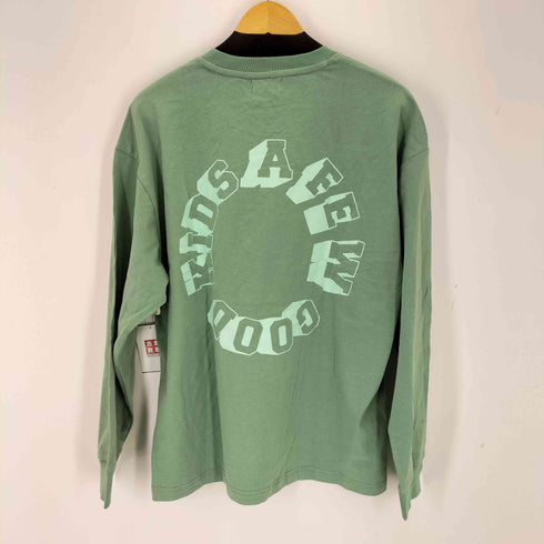 アフューグッドキッズ A FEW GOOD KIDS CIRCLE LOGO LONG SLEEVE メンズ JPN:S