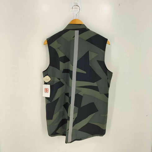 ハイドロゲン HYDROGEN GOLF 迷彩 ベスト メンズ import:M