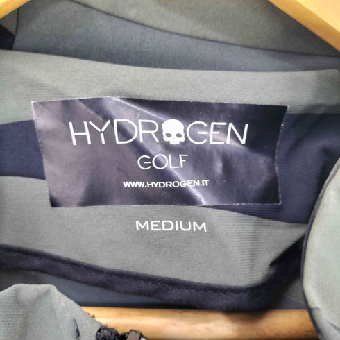 ハイドロゲン HYDROGEN GOLF 迷彩 ベスト メンズ import:M