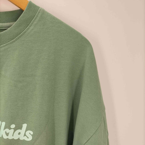 アフューグッドキッズ A FEW GOOD KIDS CIRCLE LOGO LONG SLEEVE メンズ JPN:XL