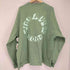 アフューグッドキッズ A FEW GOOD KIDS CIRCLE LOGO LONG SLEEVE メンズ JPN:XL