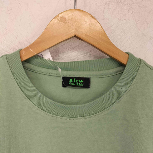 アフューグッドキッズ A FEW GOOD KIDS CIRCLE LOGO LONG SLEEVE メンズ JPN:XL