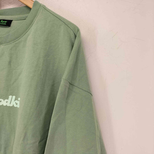 アフューグッドキッズ A FEW GOOD KIDS CIRCLE LOGO LONG SLEEVE メンズ JPN:XL