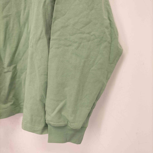 アフューグッドキッズ A FEW GOOD KIDS CIRCLE LOGO LONG SLEEVE メンズ JPN:XL