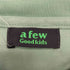 アフューグッドキッズ A FEW GOOD KIDS CIRCLE LOGO LONG SLEEVE メンズ JPN:XL