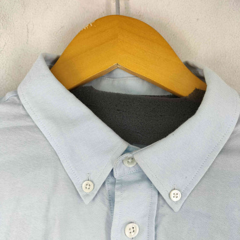 ラコステ LACOSTE REGULAR FIT L/S BDシャツ メンズ import:M