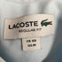 ラコステ LACOSTE REGULAR FIT L/S BDシャツ メンズ import:M