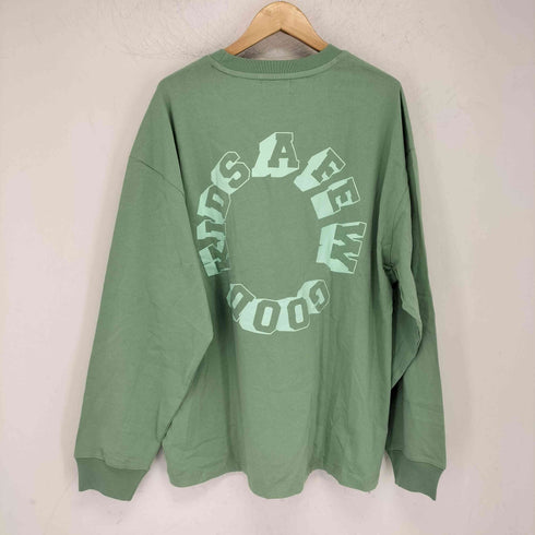 アフューグッドキッズ A FEW GOOD KIDS CIRCLE LOGO LONG SLEEVE メンズ JPN:L