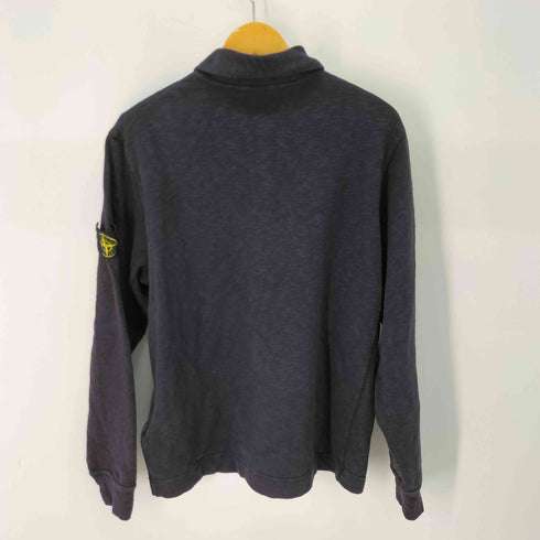 ストーンアイランド STONE ISLAND 長袖ポロシャツ メンズ import:L