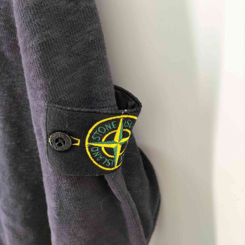 ストーンアイランド STONE ISLAND 長袖ポロシャツ メンズ import:L