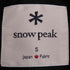 スノーピーク Snow Peak Quick Dry Shorts クイックドライショーツ メンズ JPN:S