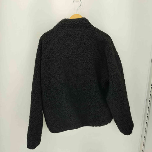 フリークスストア FREAKS STORE リバーシブル ナイロン ボアフリース ジャケット メンズ import:L