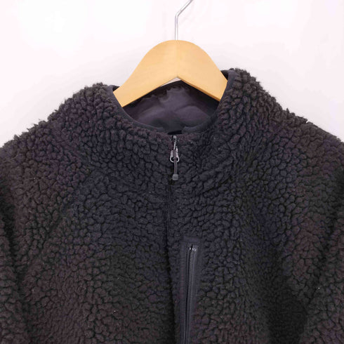フリークスストア FREAKS STORE リバーシブル ナイロン ボアフリース ジャケット メンズ import:L