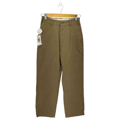 ザシンゾーン THE Shinzone HIGH WAIST CHINO PT ハイウエスト チノパンツ レディース 34