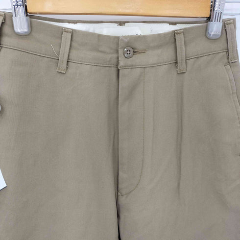 ザシンゾーン THE Shinzone HIGH WAIST CHINO PT ハイウエスト チノパンツ レディース 34