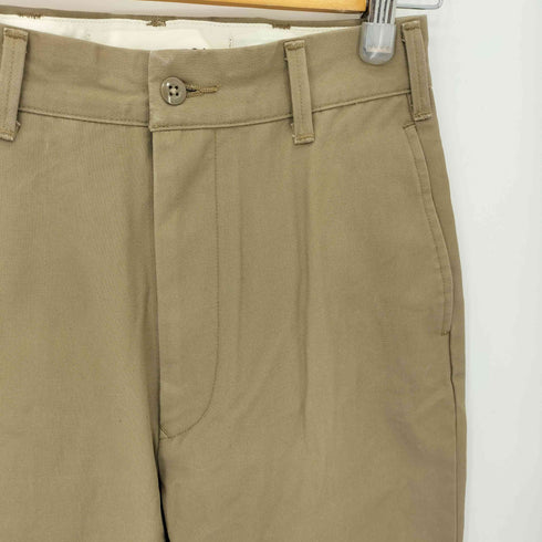 ザシンゾーン THE Shinzone HIGH WAIST CHINO PT ハイウエスト チノパンツ レディース 34