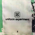 ユニフォームエクスペリメント uniform experiment BIG REGULAR COLLAR SHIRT メンズ JPN:2