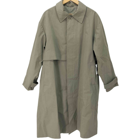 エイチアンドエム H&M オーバーサイズカーコート メンズ import:L