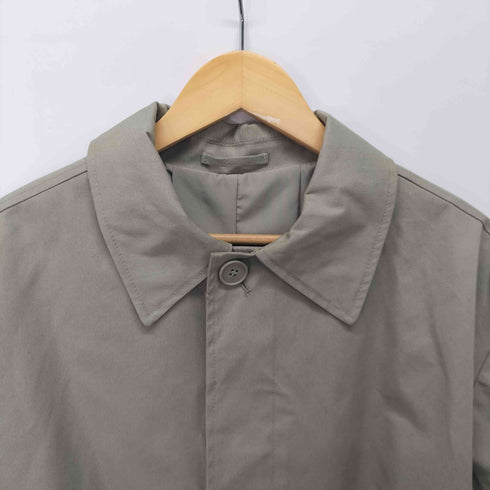 エイチアンドエム H&M オーバーサイズカーコート メンズ import:L