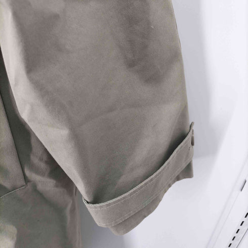 エイチアンドエム H&M オーバーサイズカーコート メンズ import:L