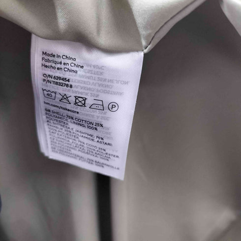 エイチアンドエム H&M オーバーサイズカーコート メンズ import:L