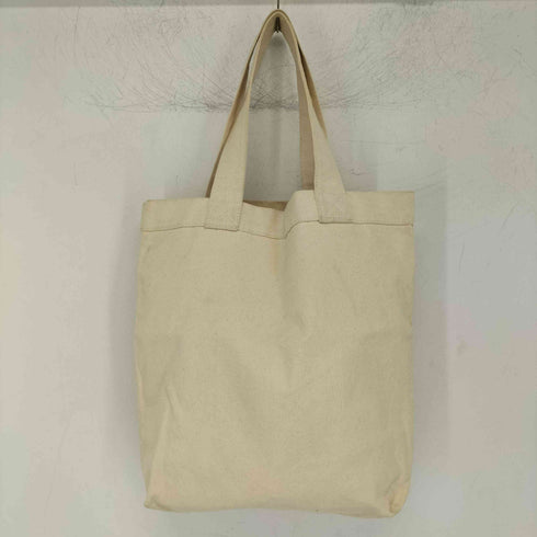 ザノースフェイス THE NORTH FACE Mountain Division ロゴワッペン キャンバストートバッグ メンズ