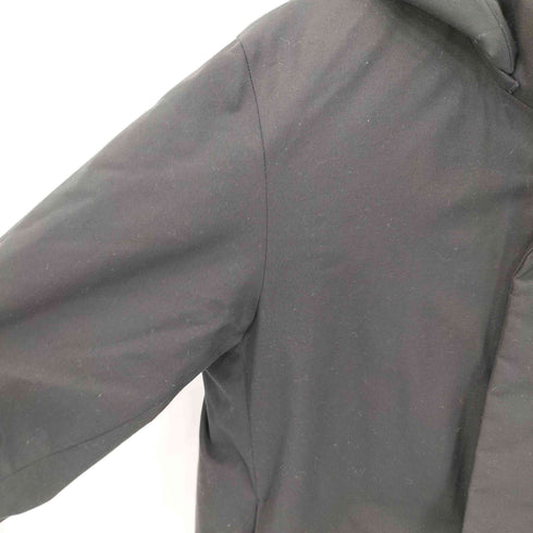 ユニクロ UNIQLO ハイブリッド ダウンコート メンズ JPN:M