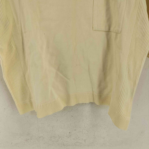 ヤシキ yashiki Seiran Mock Knit メンズ JPN:1