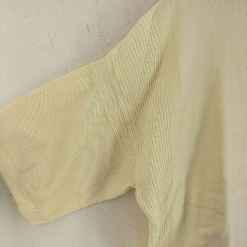 ヤシキ yashiki Seiran Mock Knit メンズ JPN:1